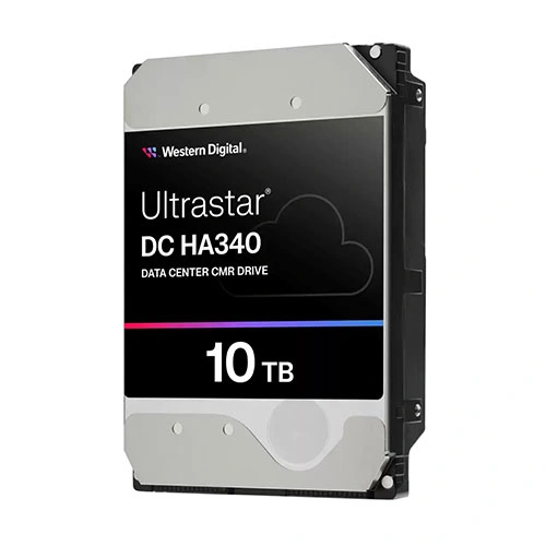 Western Digital Ultrastar DC HA340 10TB  Internal HDD